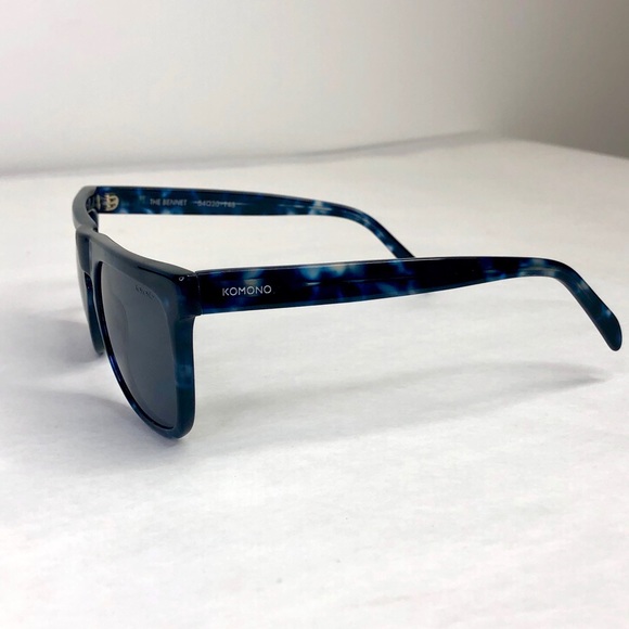KOMONO Bennet Indigo Demi Sunglasses 🕶 (NE… - Picture 7 of 10